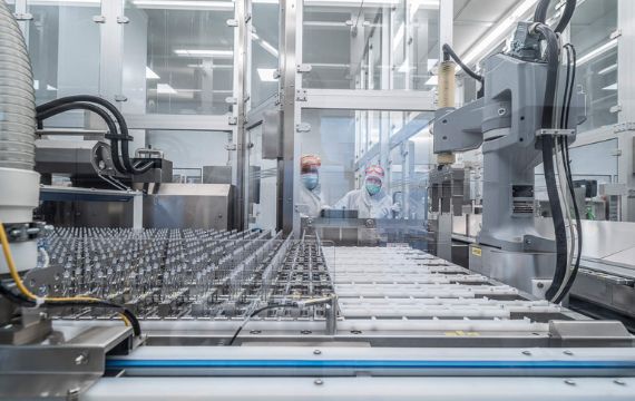 Disposable Syringe Company Advantage