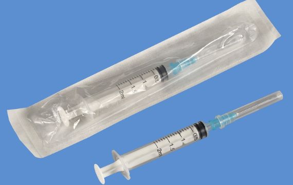 Disposable Syringe Packaging