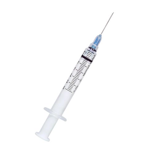 Disposable Syringe