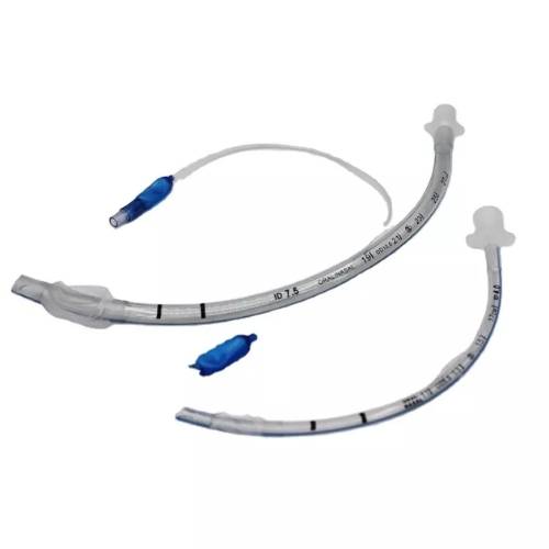 ETT Reinforced Endotracheal Tubes with Cuff