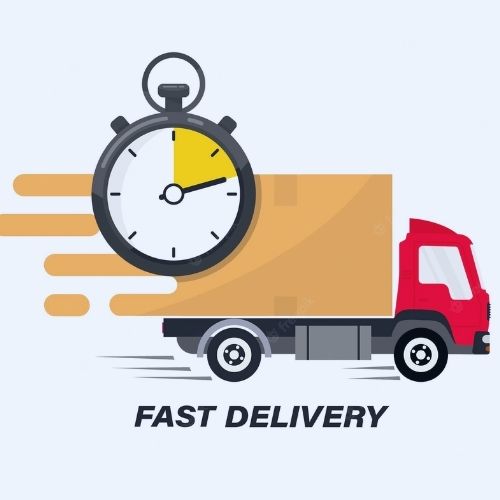 Fast Delivery Time