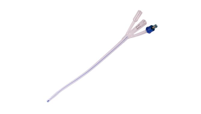 Features of Our Three-Way Foley Catheter