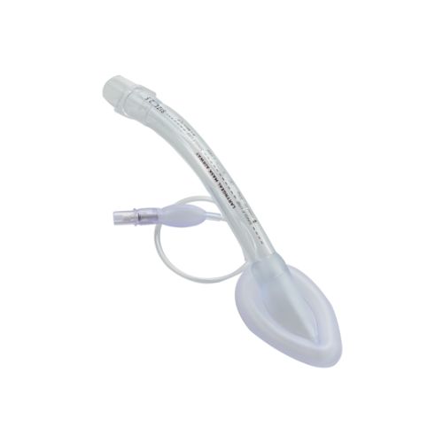 Flexible Silicone Laryngeal Mask