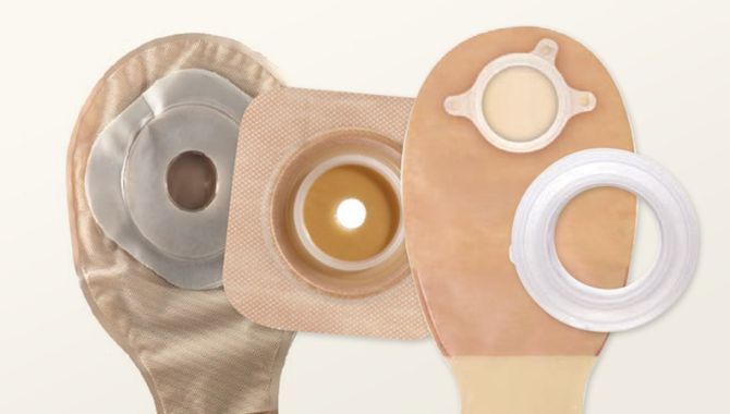 Health Safe and Hygienic Ostomy Bag