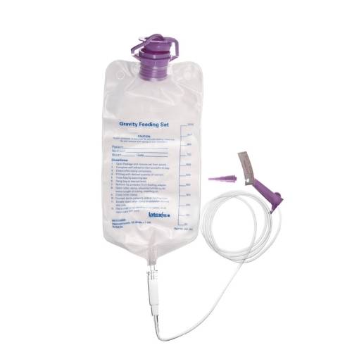 Healthcare Equipment Medical Feeding Bag