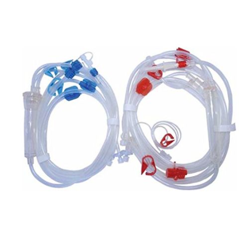 Hemodialysis Blood Tubing Set