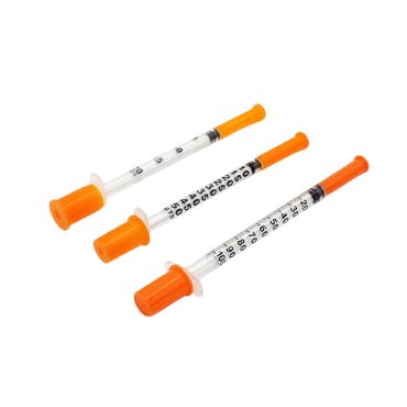 High-Quality Insulin Syringe