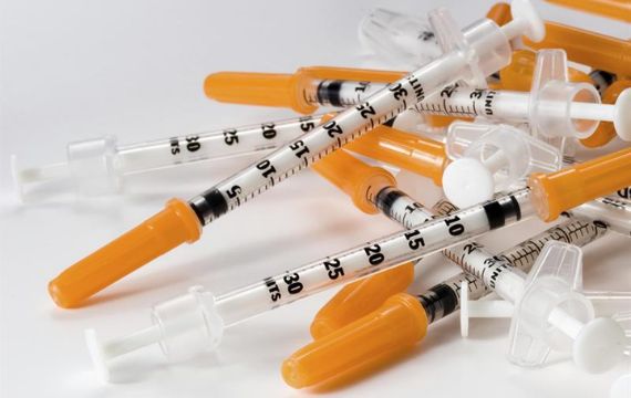 Highlighting Characteristics of Insulin Syringe