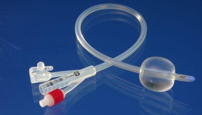 How Medico Produced 3-Way Foley Catheter