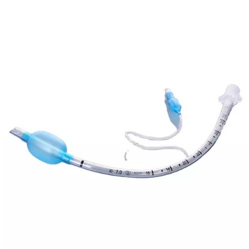 Intubation Stylet Reinforced Endotracheal Tubes