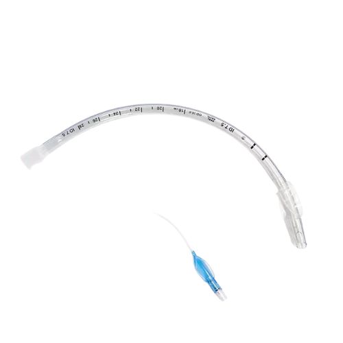 Latex Free Reinforced Endotracheal Tube