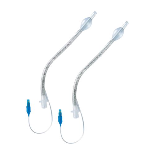 Low Profile Cuff Reinforced Endotracheal Tubes