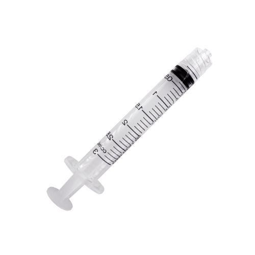 Luer Lock Syringe