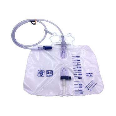 Catheter Luxury Urine Bag