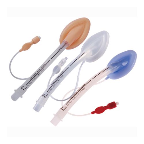 Medical Disposable PVC Laryngeal Mask Airway