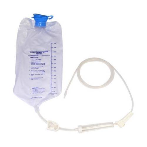 Medical Pump Gravity Enteral Feeding Bag