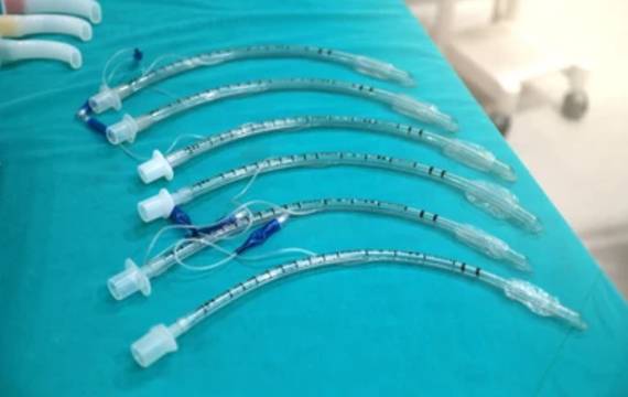 Medico – One-stop Reinforced Endotracheal Tube Solution