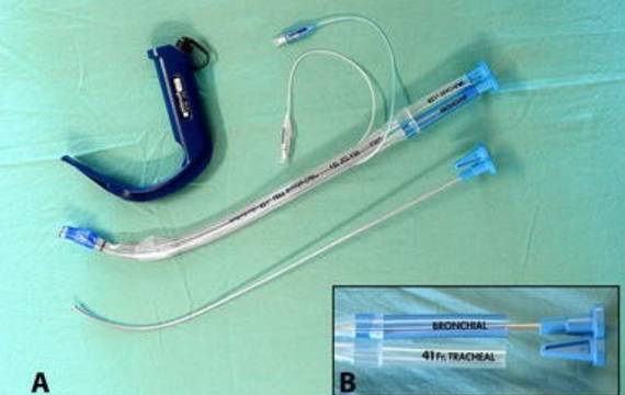 Medico – Reliable Double Lumen Endobronchial Tube Feature Supplier in China