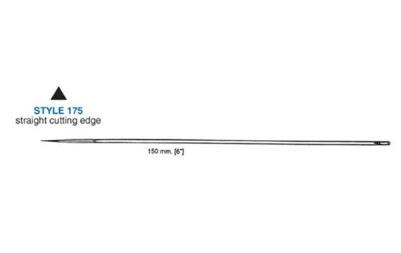 OEM Straight Needle