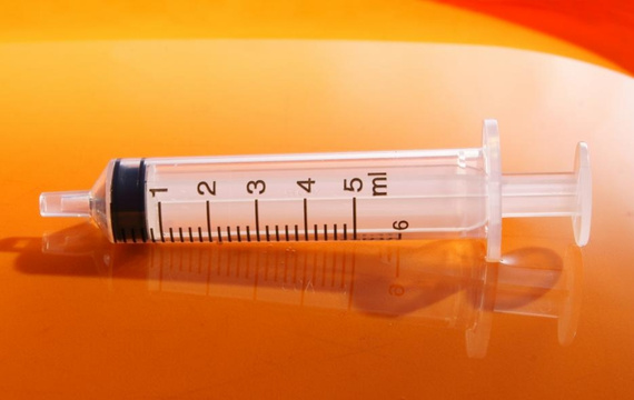 Oral Syringe