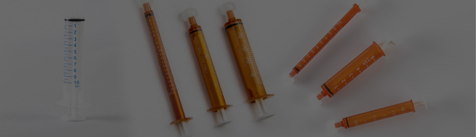 Oral Syringes Supplier