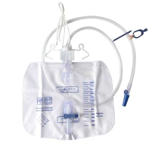 Oval-Shaped Luxury Urine Bag 2000ML