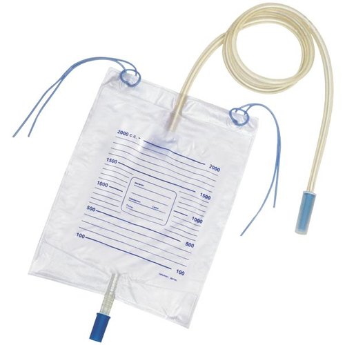 PVC Polymed Urine Bag