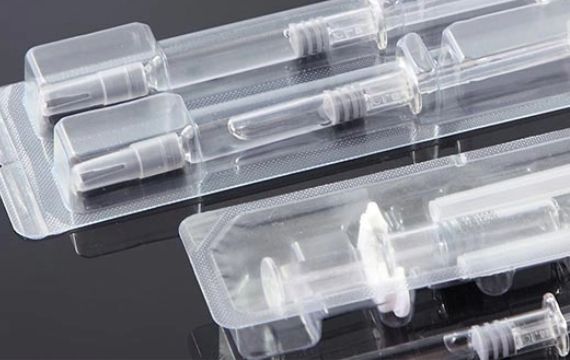 Packaging for Syringe and Needles