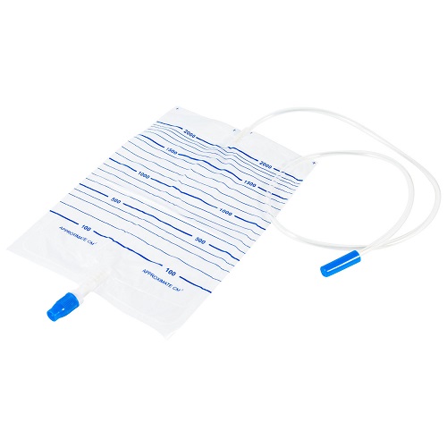 Polymed Disposable Urine Bag