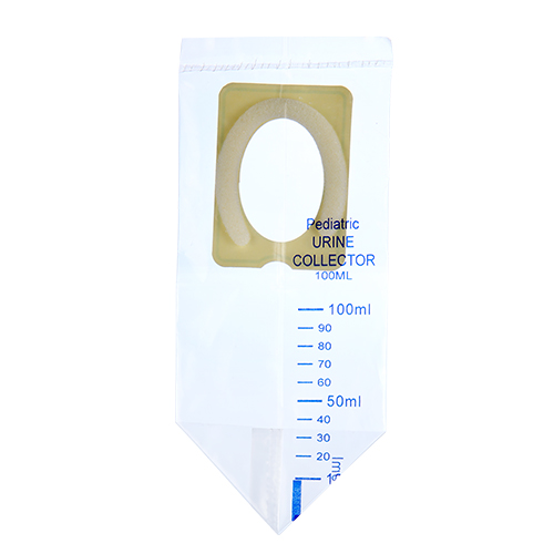 Polymed Pediatric Urine Bag