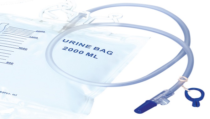 Polymed Urine Bag Materials