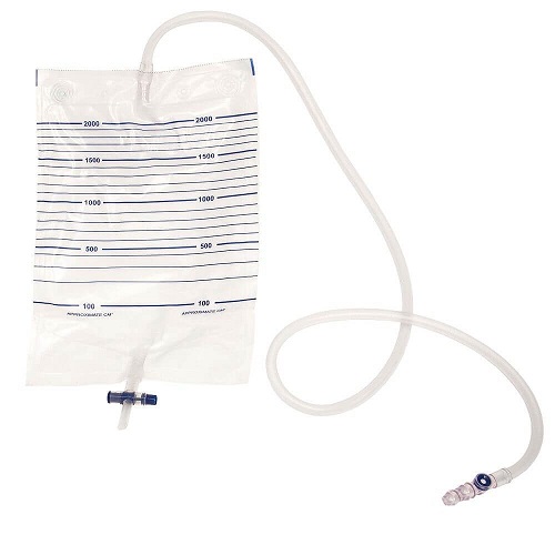 Polymed Urine Drainage Bag