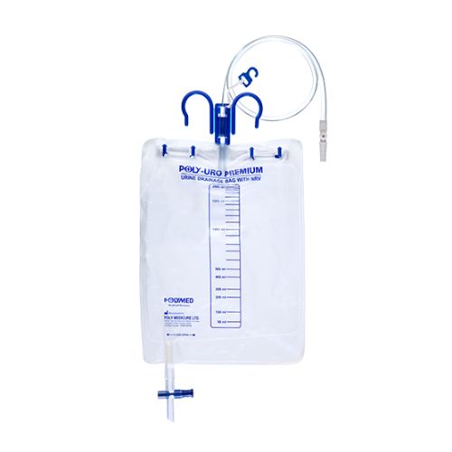 Polymer Urine Bag