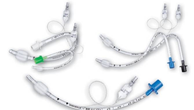 Reinforced Endotracheal Tube Applications