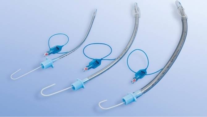 Reinforced Endotracheal Tube Features