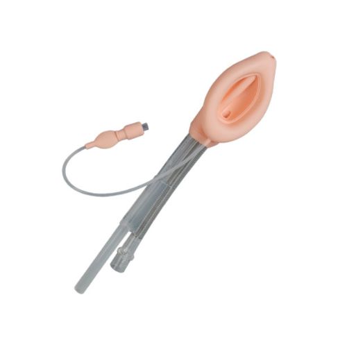 Reusable Reinforced Silicone Laryngeal Mask