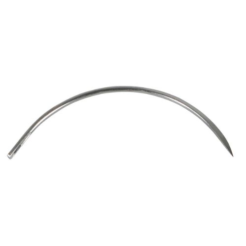 Reverse Cutting Suture Needle