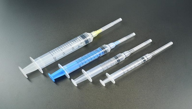 Safety Syringe