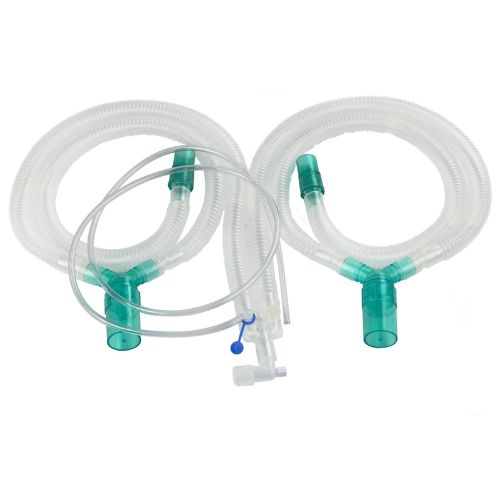 Silicone Disposable Anesthesia Breathing Circuit Set