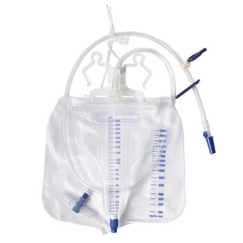 Single Cavity Precision Urine Bag (ICU) 3100ML