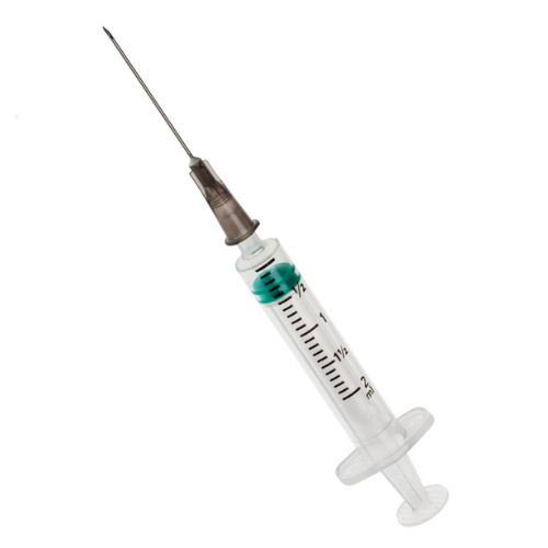 Single Used Syringe