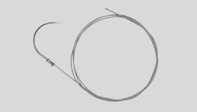 Stainless Steel Suture Composition