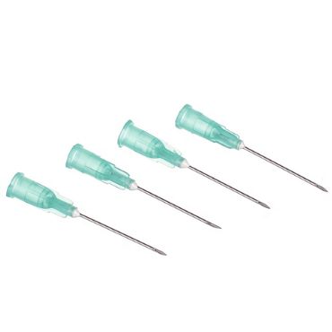 Sterile Syringe Hypodermic Needle