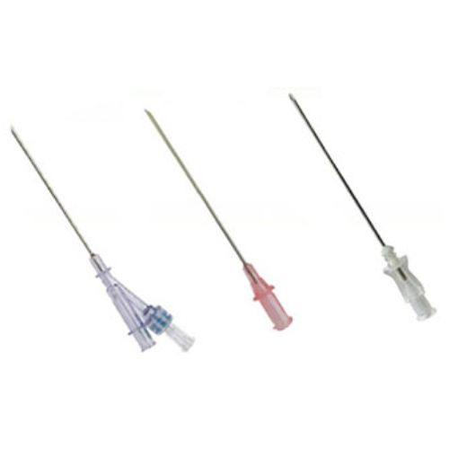 Straight Electrosurgical Needle