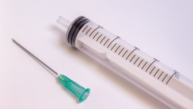 Syringe Needle Safety Practices