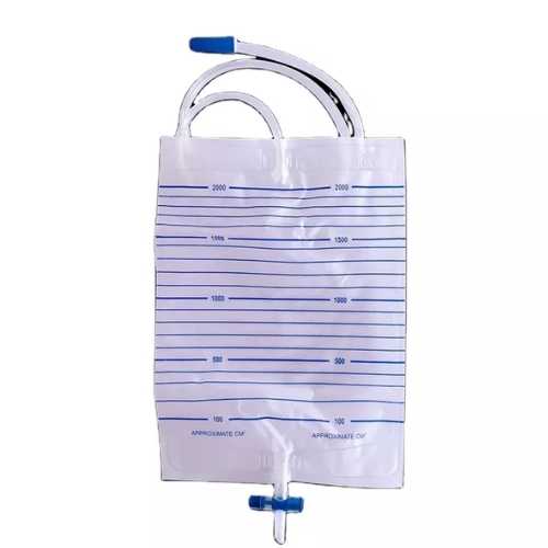 T-Type Valve Disposable Urine Bag