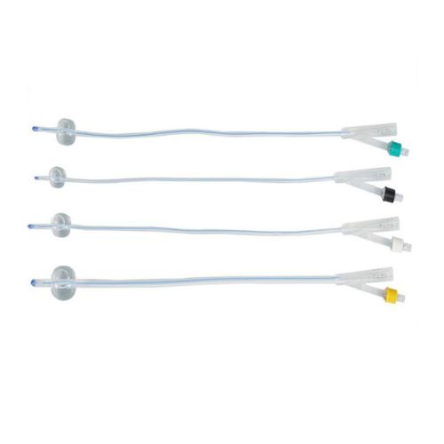 Transparent Foley Catheter