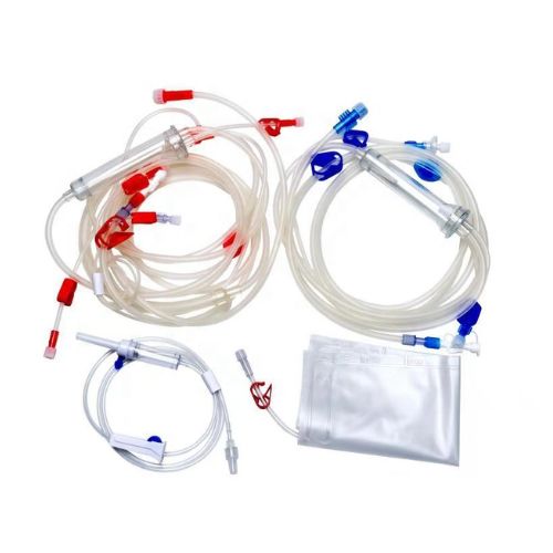 Universal Hemodialysis Blood Tubing Set