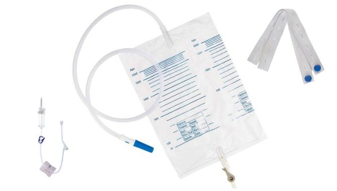 Options for the Polymed Urine Bag