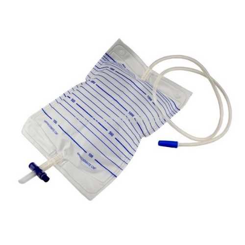 Urine Bag Non-Sterile T-Valve